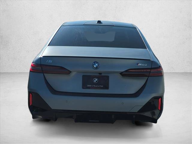 New 2026 BMW i5 M60 AWD/4WD image 8