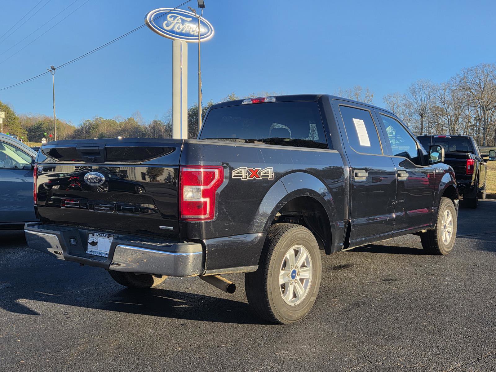Used 2019 Ford F150 XLT image 3