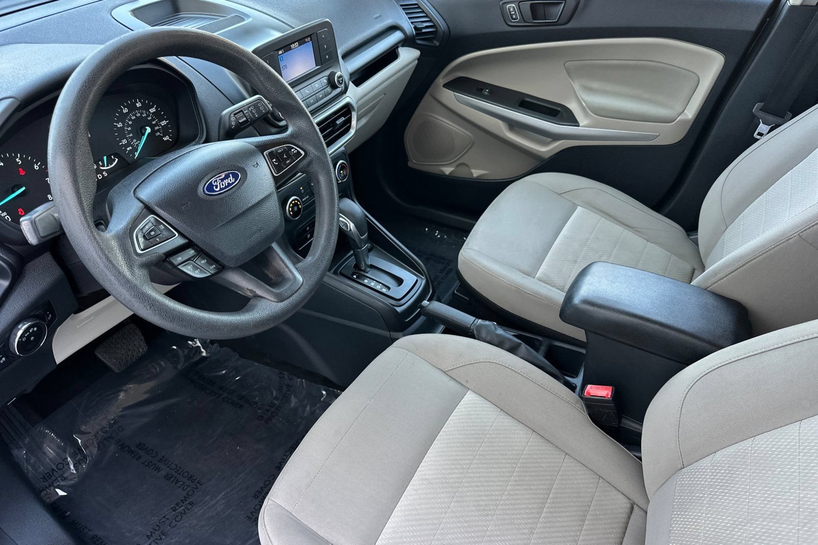 Used 2018 Ford EcoSport S FWD image 10