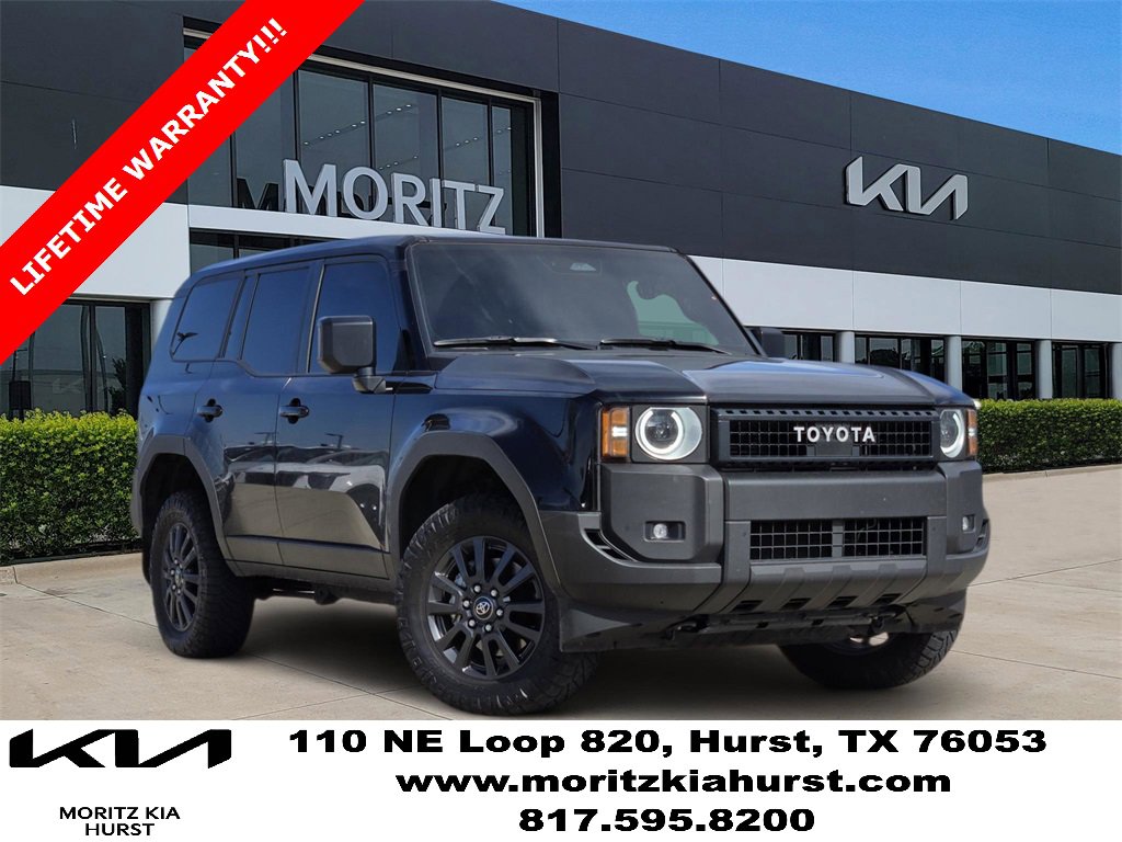 Used 2025 Toyota Land Cruiser 1958 image 1