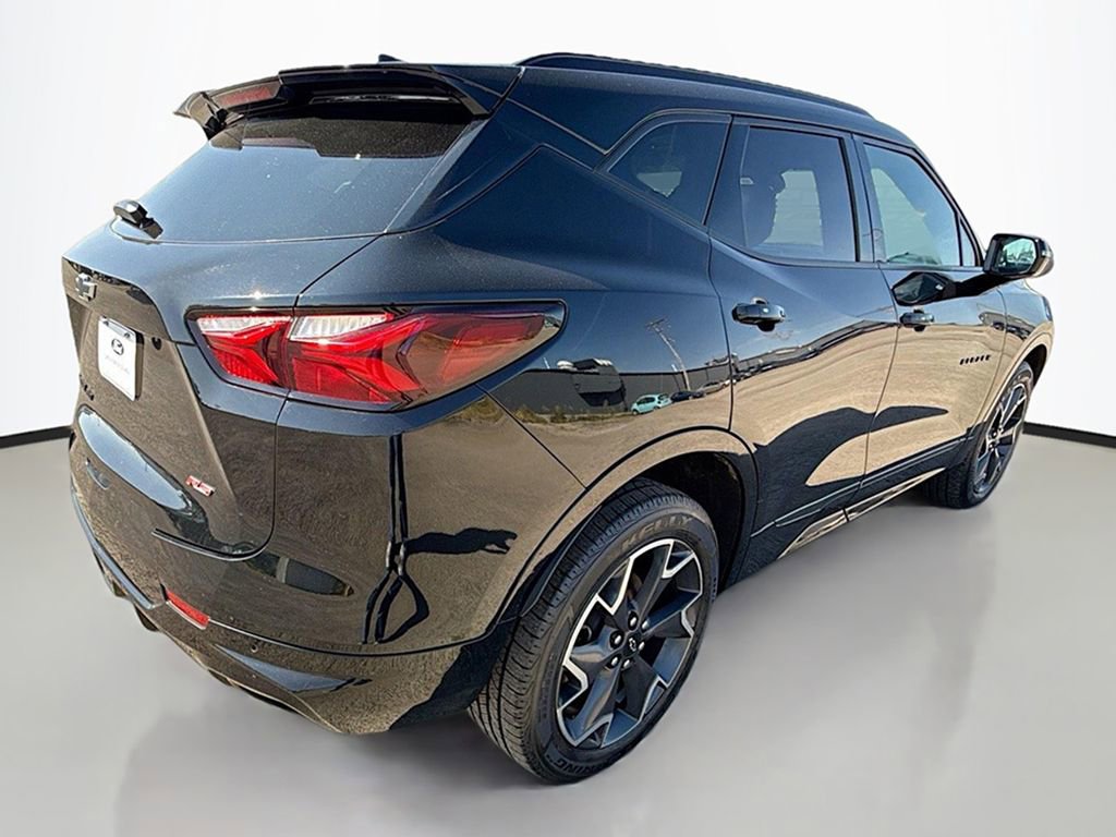 Used 2022 Chevrolet Blazer RS image 10