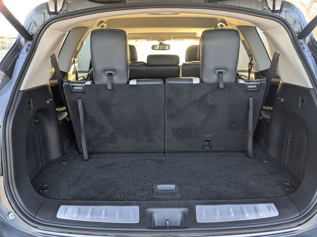 Used 2020 INFINITI QX60 Signature Edition image 13