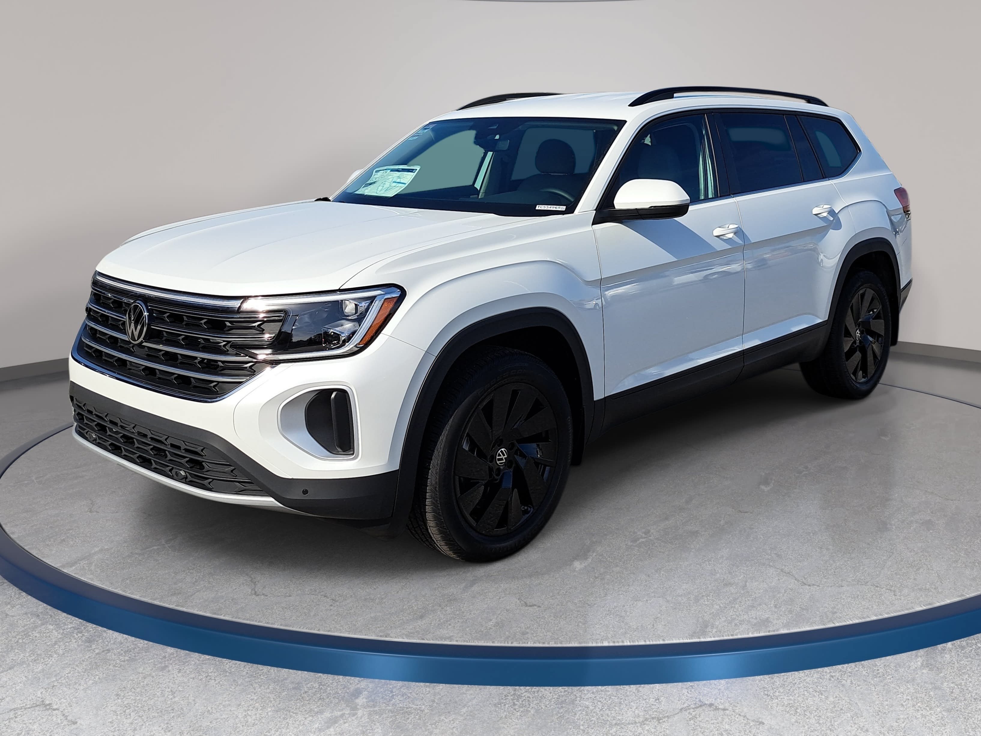 New 2026 Volkswagen Atlas SE