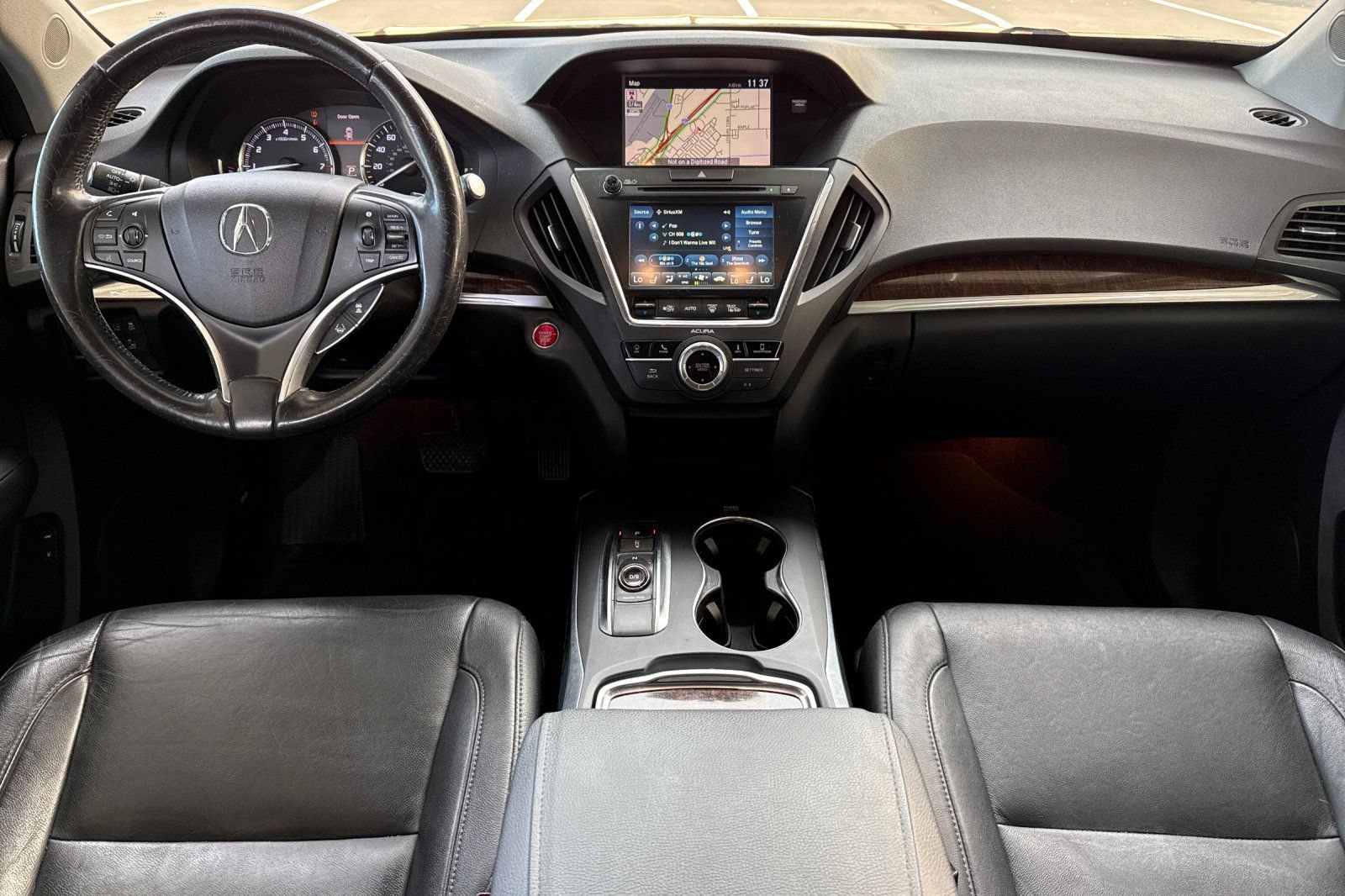 Used 2018 Acura MDX w/ Technology Package FWD image 21