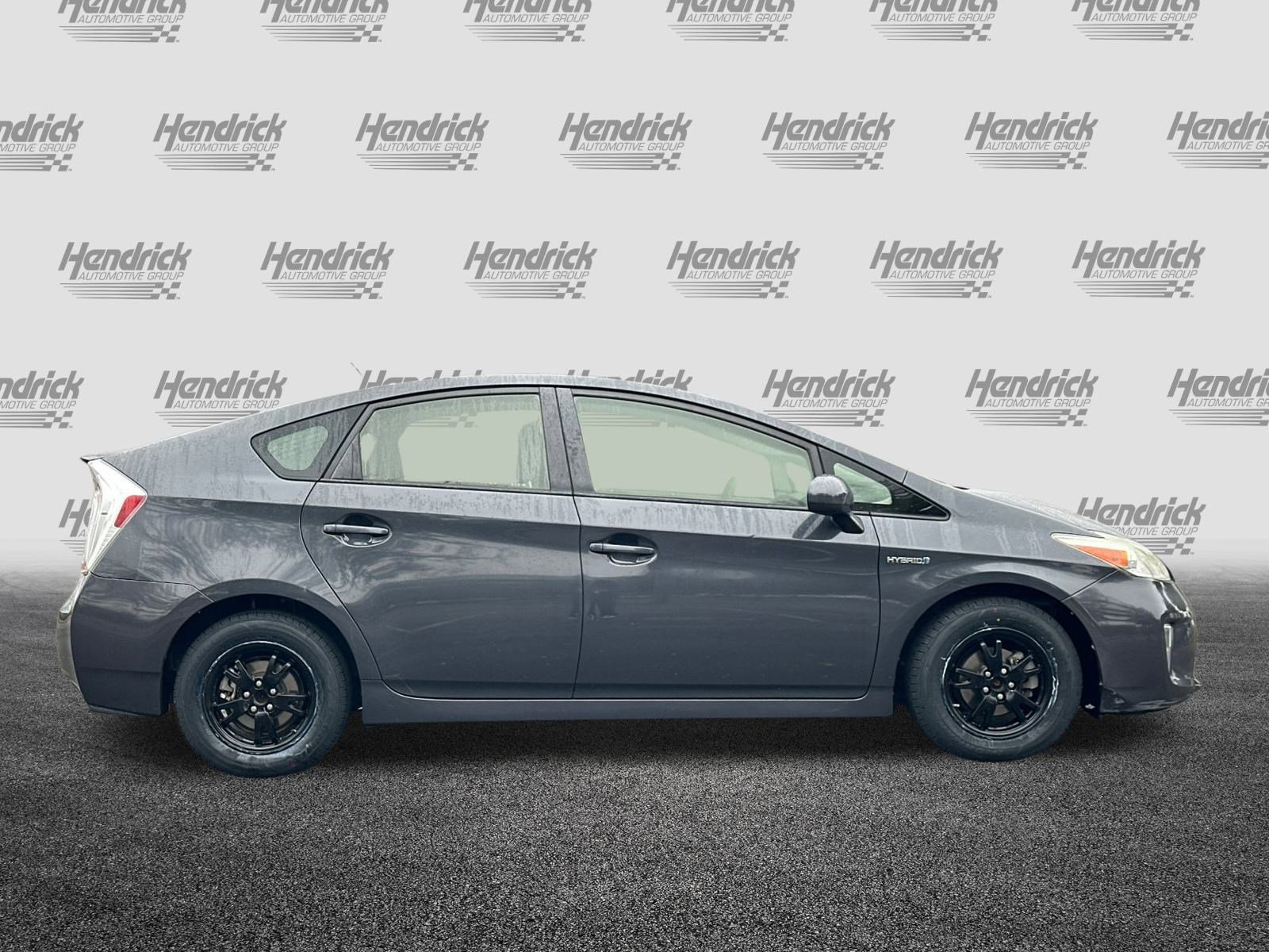 Used 2015 Toyota Prius Two image 3