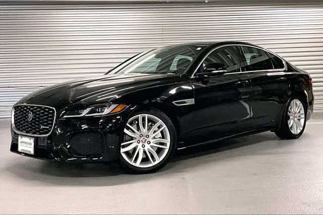 Used 2022 Jaguar XF R-Dynamic SE