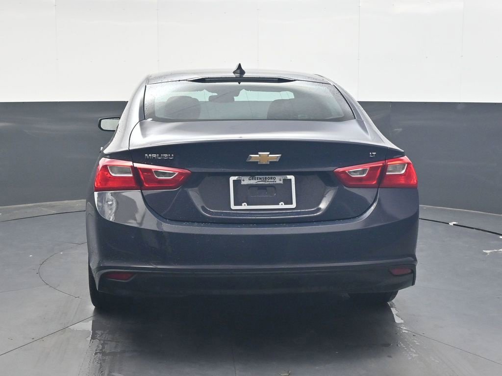 Used 2025 Chevrolet Malibu LT FWD image 5