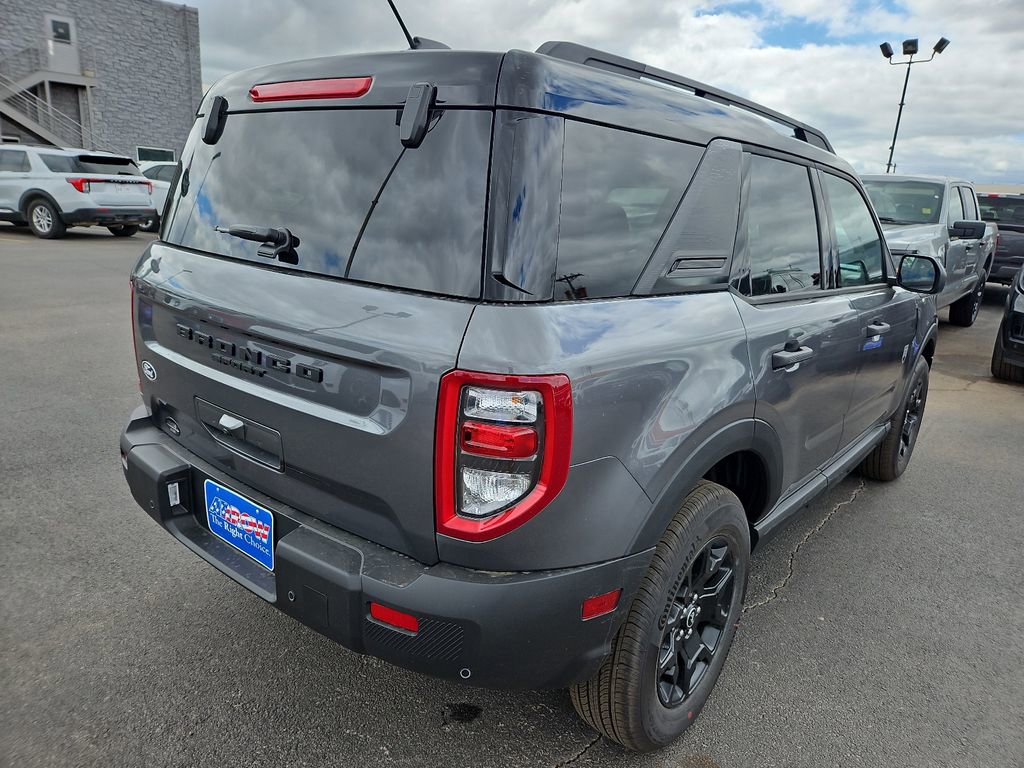 New 2026 Ford Bronco Sport Big Bend w/ Convenience Package AWD/4WD image 11