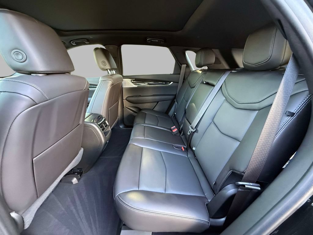 Certified 2026 Cadillac XT5 Premium Luxury w/ Driver Assist Package AWD/4WD image 19