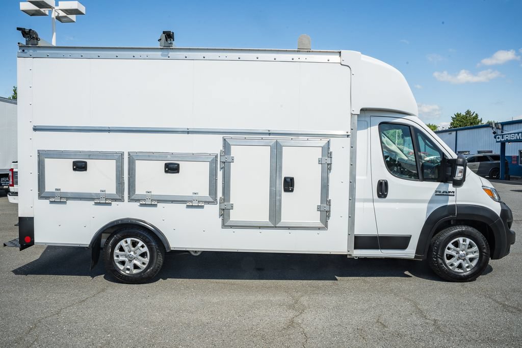 Used 2023 RAM ProMaster 3500 FWD image 3