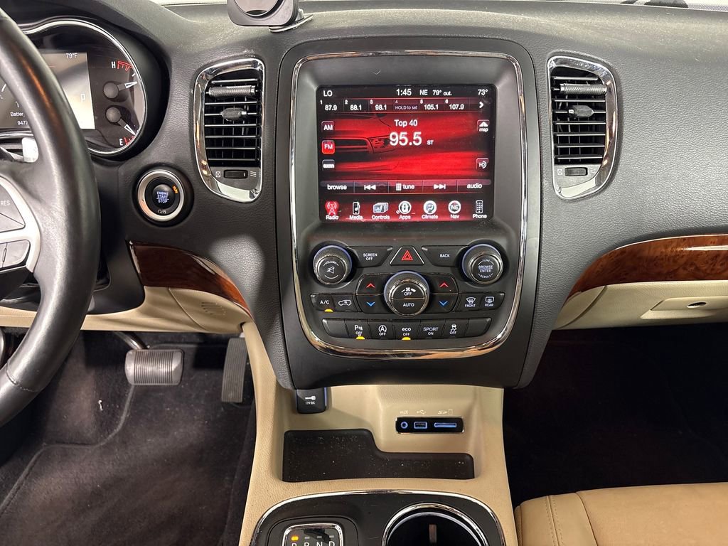 Used 2016 Dodge Durango Limited w/ Nav & Power Liftgate Group image 34