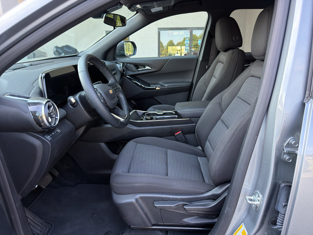 Used 2026 Chevrolet Equinox LT AWD/4WD image 20