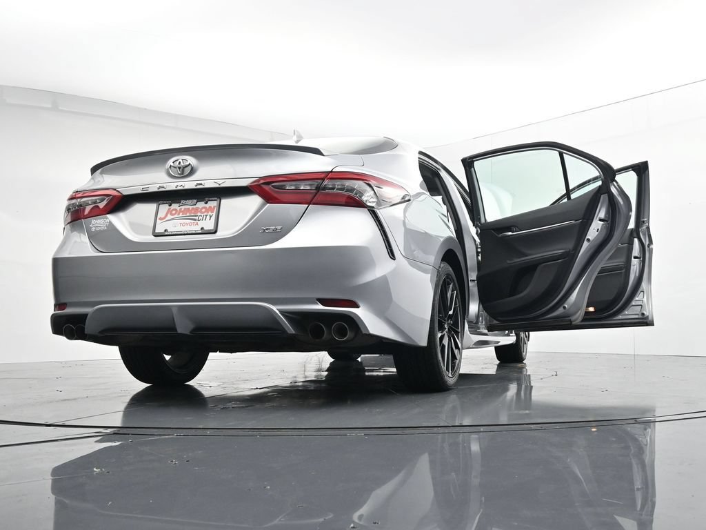 Used 2024 Toyota Camry XSE FWD image 44