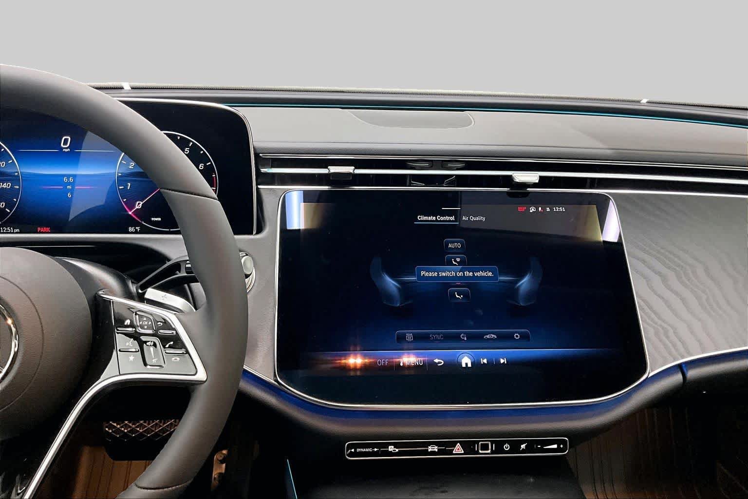 New 2026 Mercedes-Benz E 350 4MATIC Sedan image 6