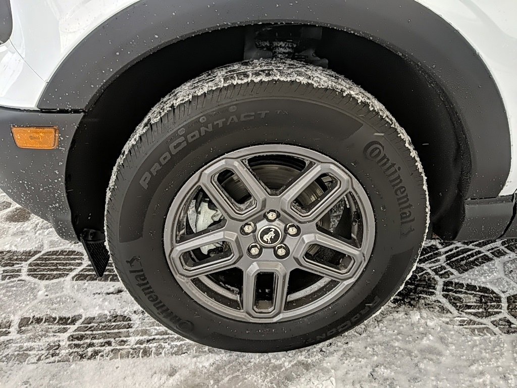 Used 2025 Ford Bronco Sport Big Bend w/ Convenience Package image 9