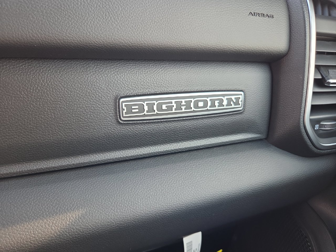 New 2026 RAM 1500 Big Horn AWD/4WD image 22