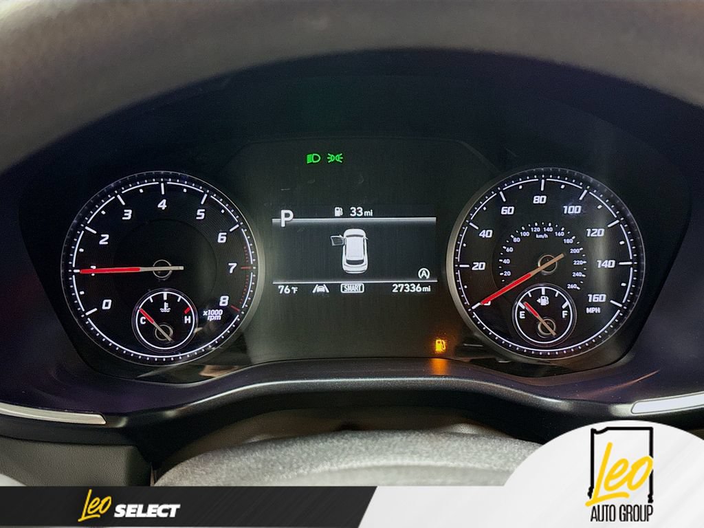 Used 2023 Hyundai Santa Fe SE AWD/4WD image 15