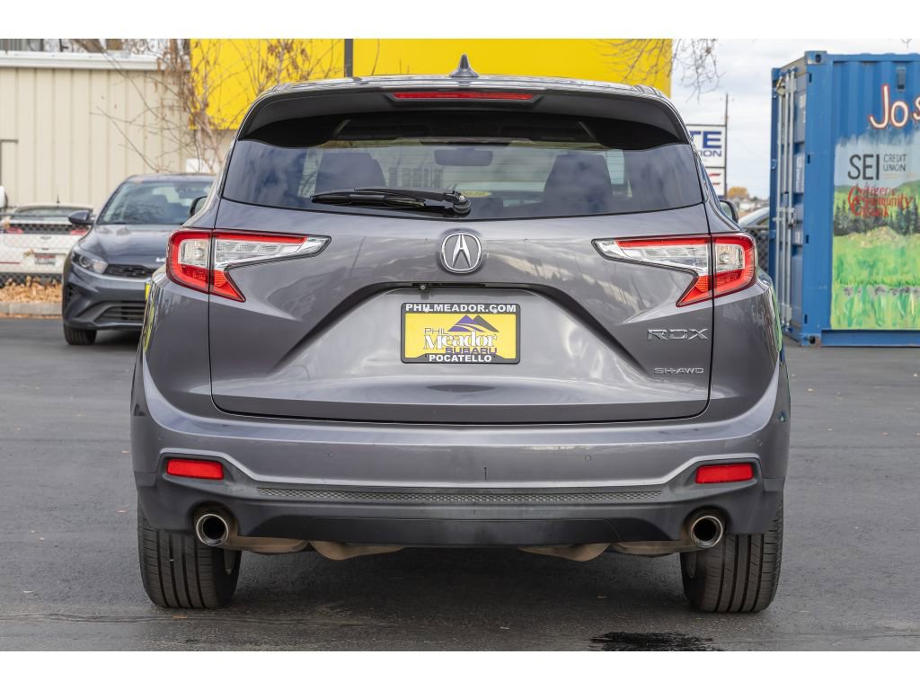 Used 2019 Acura RDX AWD w/ Advance Package image 4