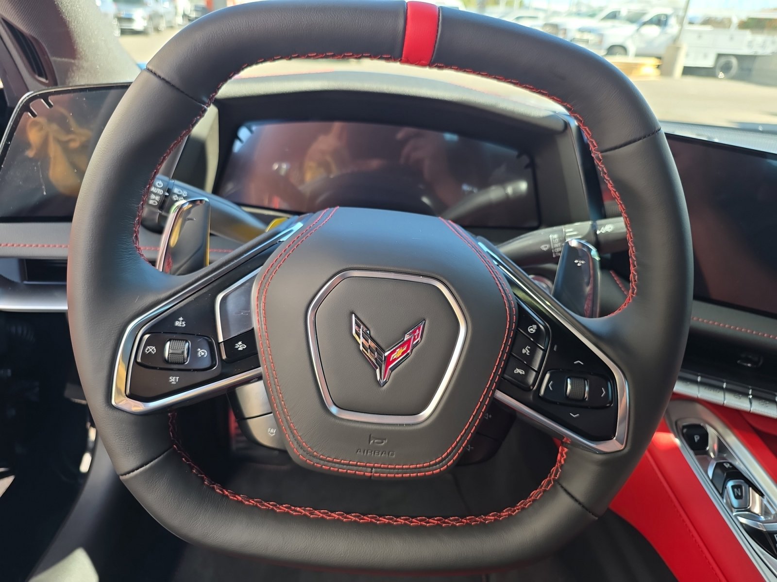 New 2026 Chevrolet Corvette Stingray Preferred Conv w/ Z51 Performance Package image 17