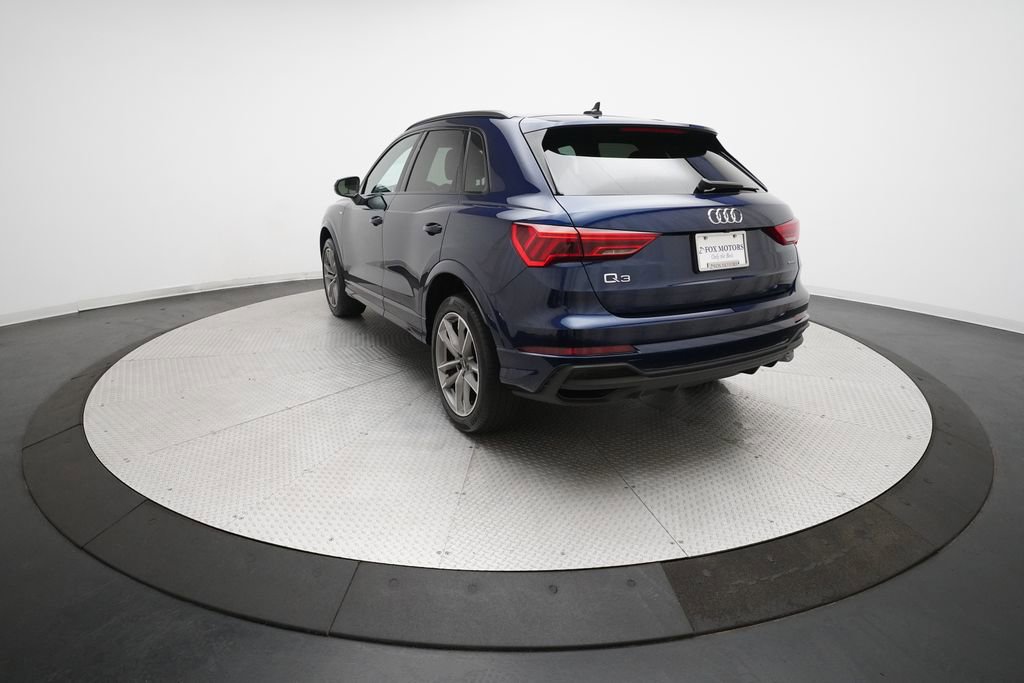 Used 2023 Audi Q3 2.0T Premium Plus w/ Premium Plus Package image 36