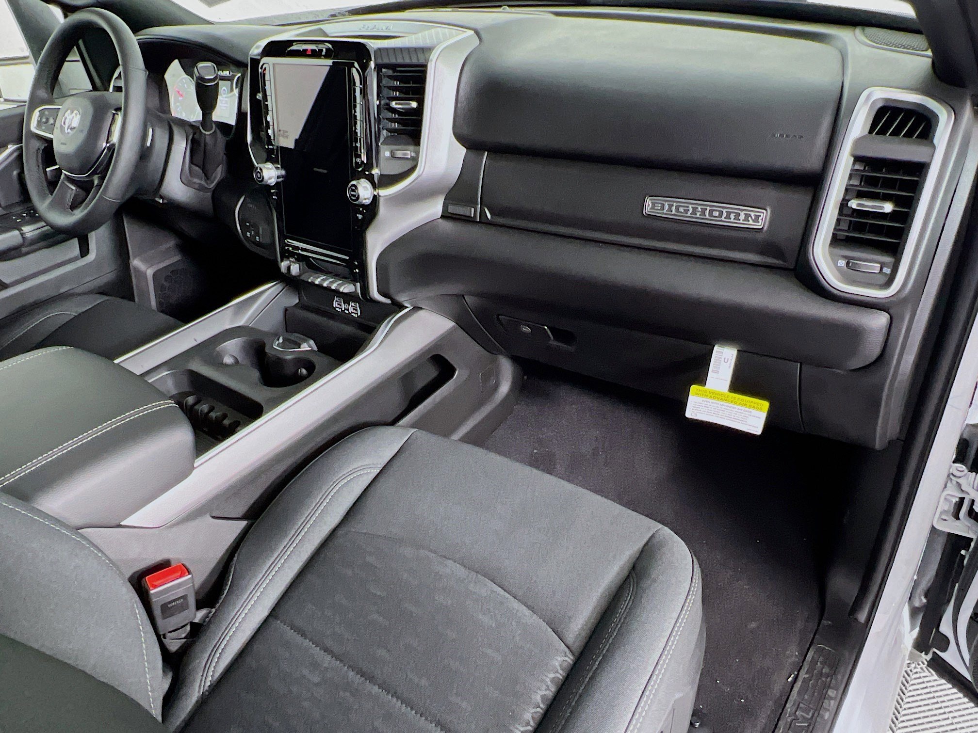 New 2026 RAM 2500 Big Horn image 23