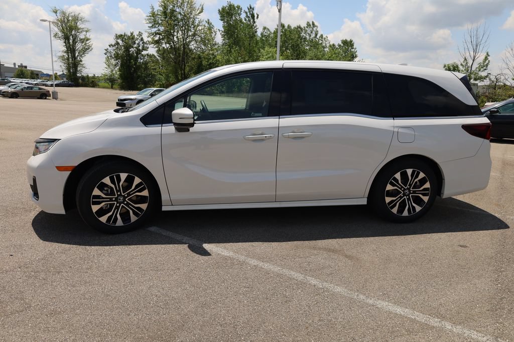 New 2026 Honda Odyssey Elite image 8