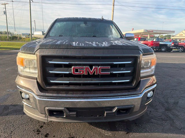 Used 2015 GMC Sierra 1500 SLE AWD/4WD image 2