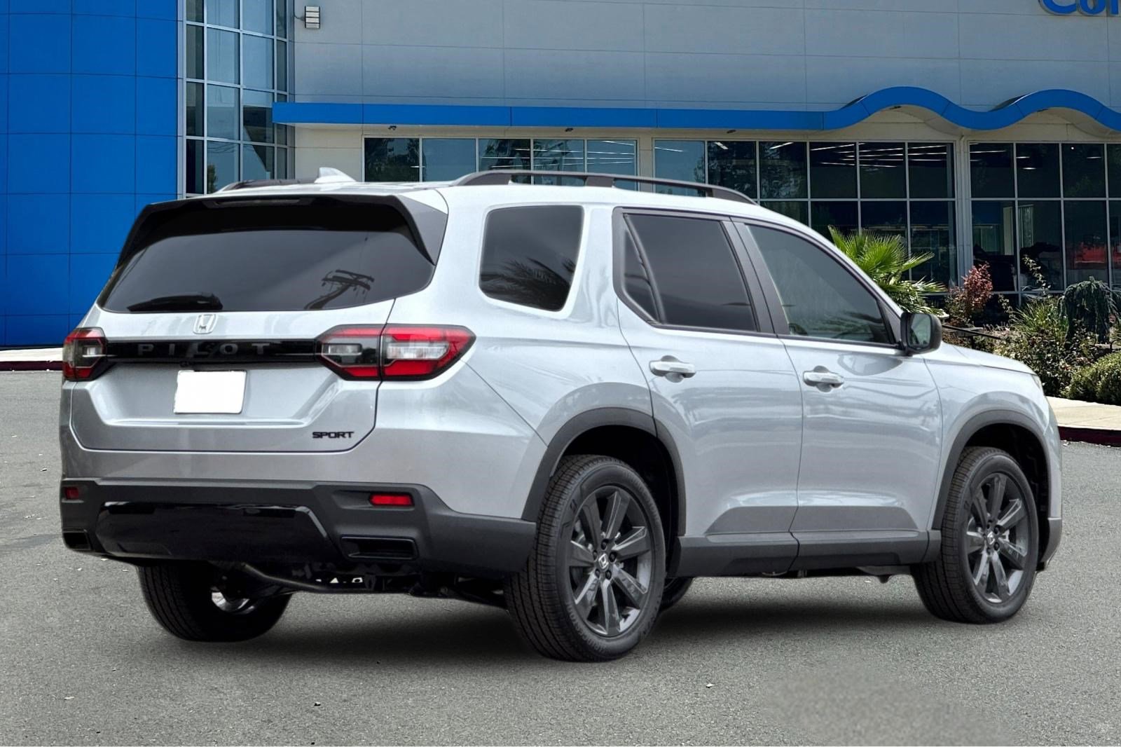 New 2026 Honda Pilot Sport image 8