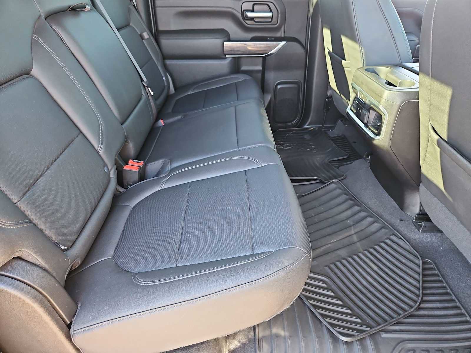 Used 2023 Chevrolet Silverado 2500 LTZ w/ LTZ Convenience Package image 21