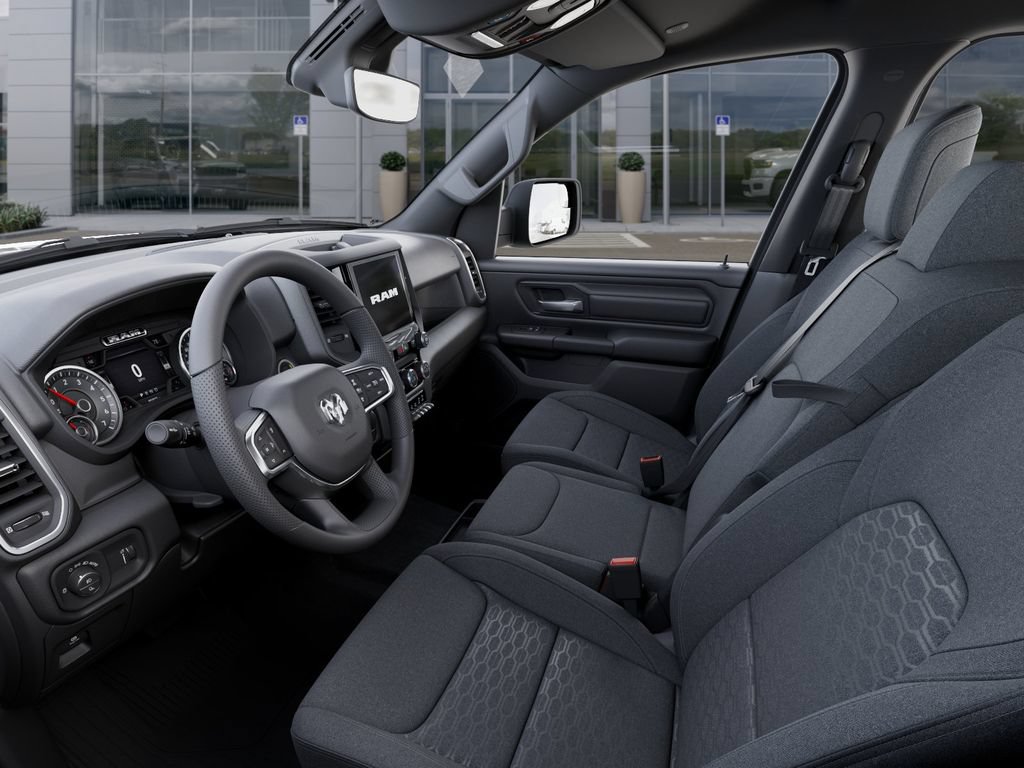 New 2026 RAM 1500 Warlock AWD/4WD image 23