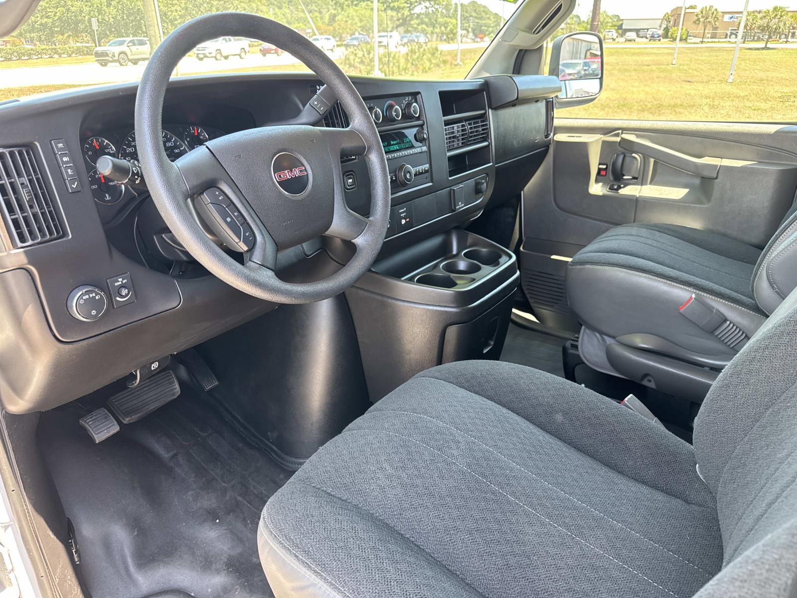 Used 2023 GMC Savana 2500 w/ Driver Convenience Package RWD image 23