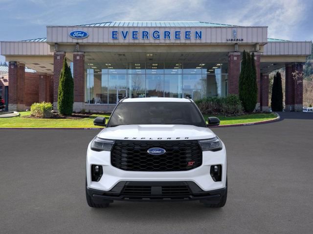 New 2026 Ford Explorer ST w/ Sun And Sound Package image 6