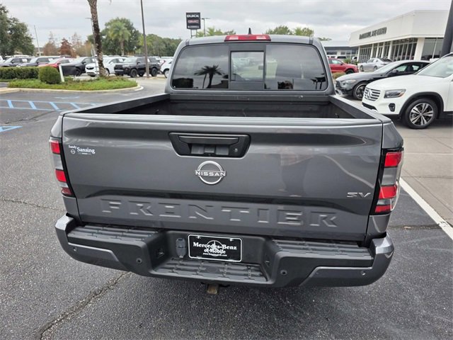 Used 2022 Nissan Frontier SV w/ Technology Package image 7