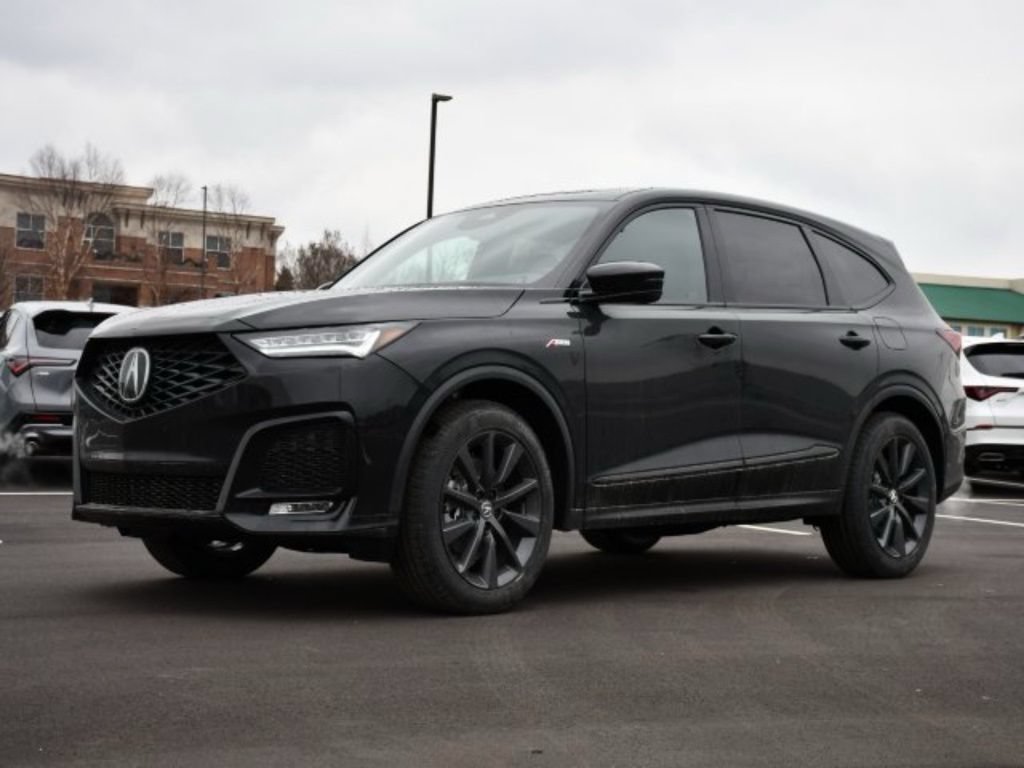 New 2026 Acura MDX A-Spec AWD/4WD image 3
