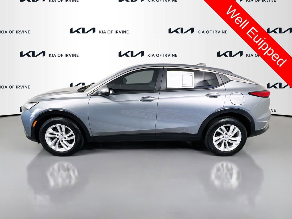 Used 2024 Buick Envista Preferred w/ Convenience II Package FWD image 4