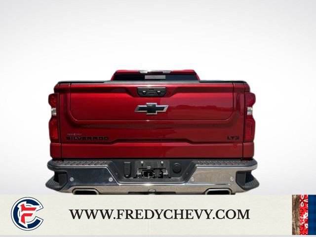 Used 2023 Chevrolet Silverado 1500 LTZ w/ LTZ Convenience Package II AWD/4WD image 33