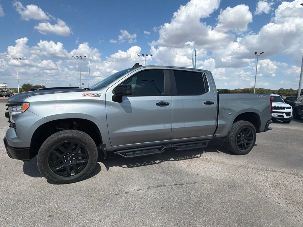 Used 2026 Chevrolet Silverado 1500 LT Trail Boss w/ Convenience Package II AWD/4WD image 7