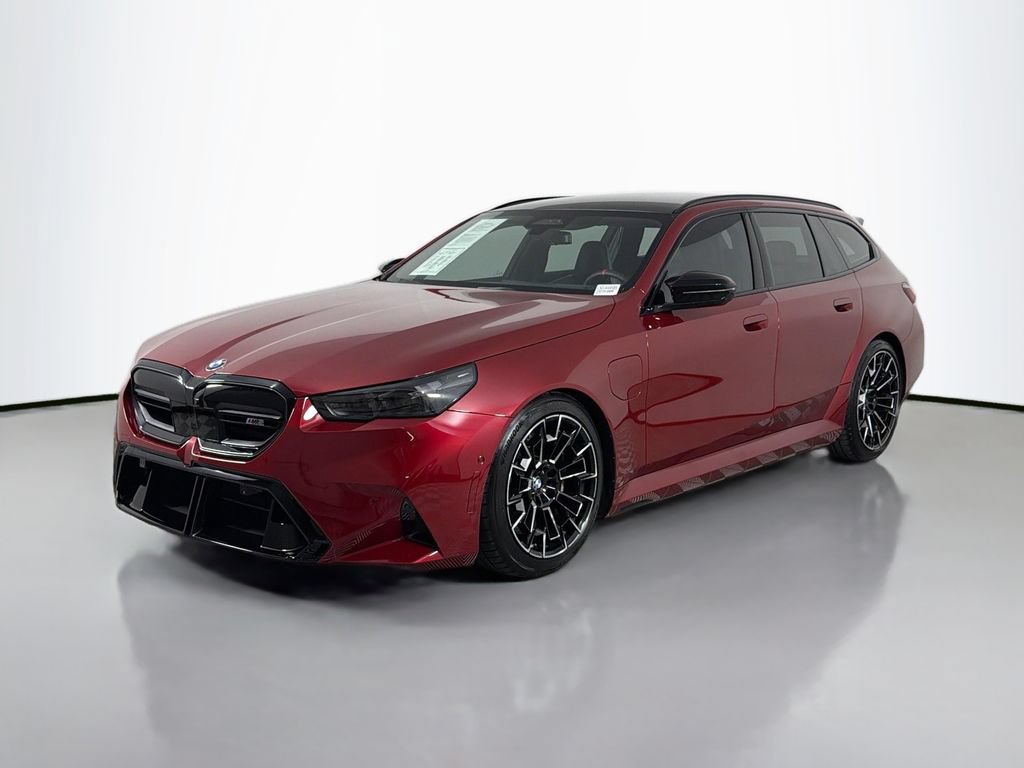 Used 2025 BMW M5 Touring