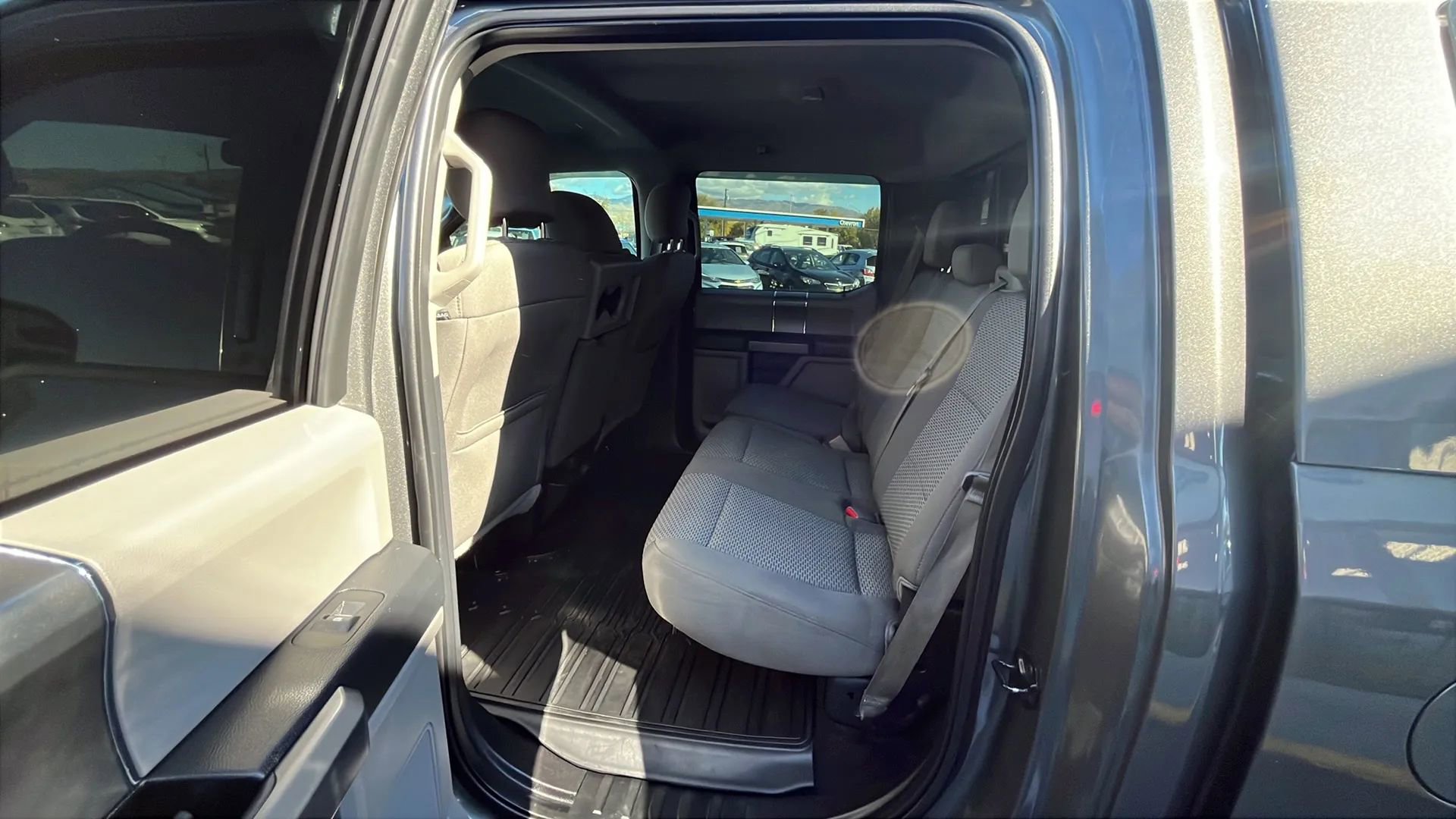 Used 2017 Ford F150 XLT w/ Equipment Group 302A Luxury image 21