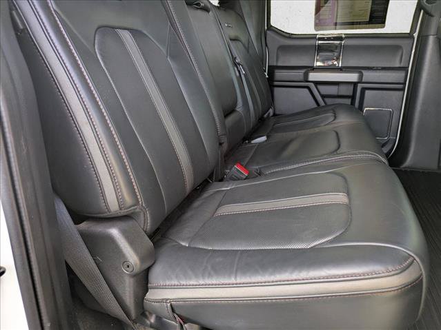 Used 2022 Ford F350 Platinum w/ Tremor Off-Road Package AWD/4WD image 18