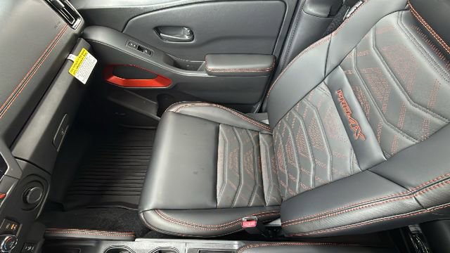 New 2026 Nissan Frontier PRO-4X w/ Pro Premium Package image 12
