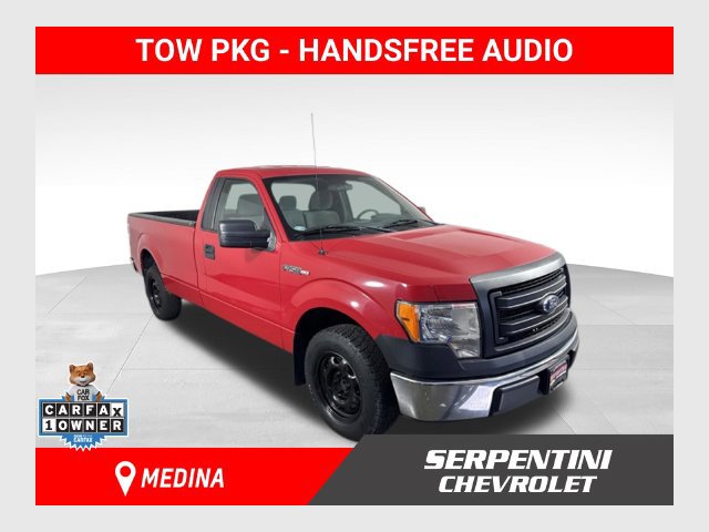Used 2013 Ford F150 XL w/ Mid Equipment Group