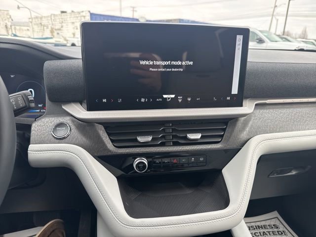 New 2026 Ford Explorer Platinum w/ LUX Leather Package image 23