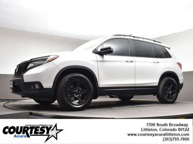Used 2021 Honda Passport Touring image 33