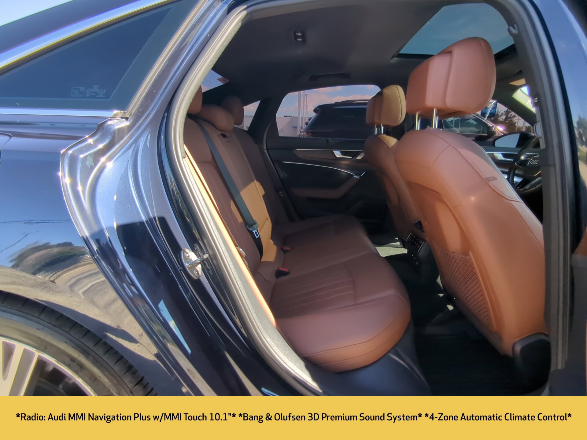 Used 2019 Audi A6 3.0T Premium Plus w/ Premium Plus Package AWD/4WD image 11