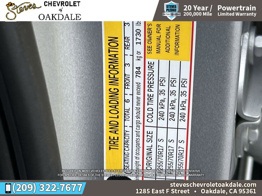 Certified 2018 Chevrolet Silverado 1500 LT w/ All Star Edition image 34