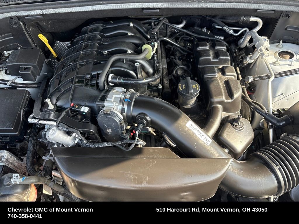 Used 2024 Dodge Durango GT RWD image 22