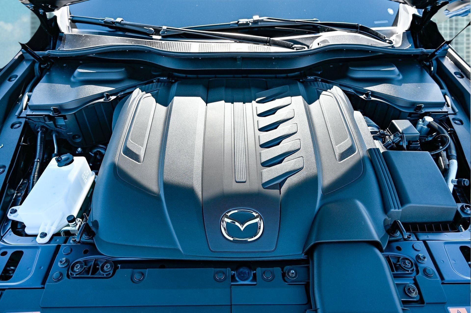 New 2026 MAZDA CX-90 3.3 Turbo w/ Select Package image 34