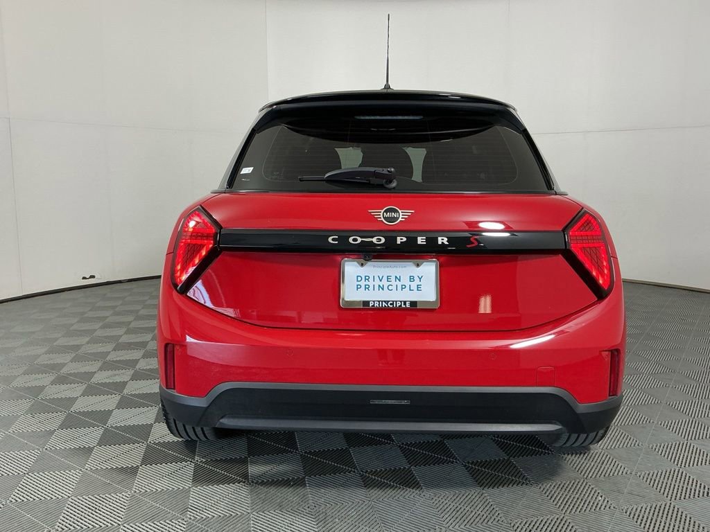 Certified 2025 MINI Cooper S FWD image 4