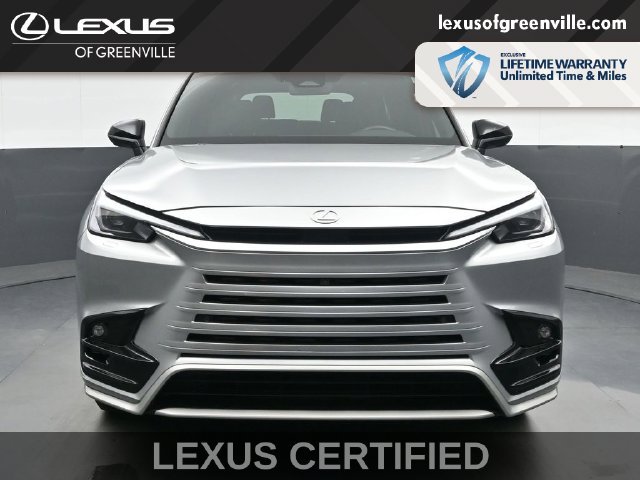 Certified 2025 Lexus TX 350 AWD w/ Technology Package image 3